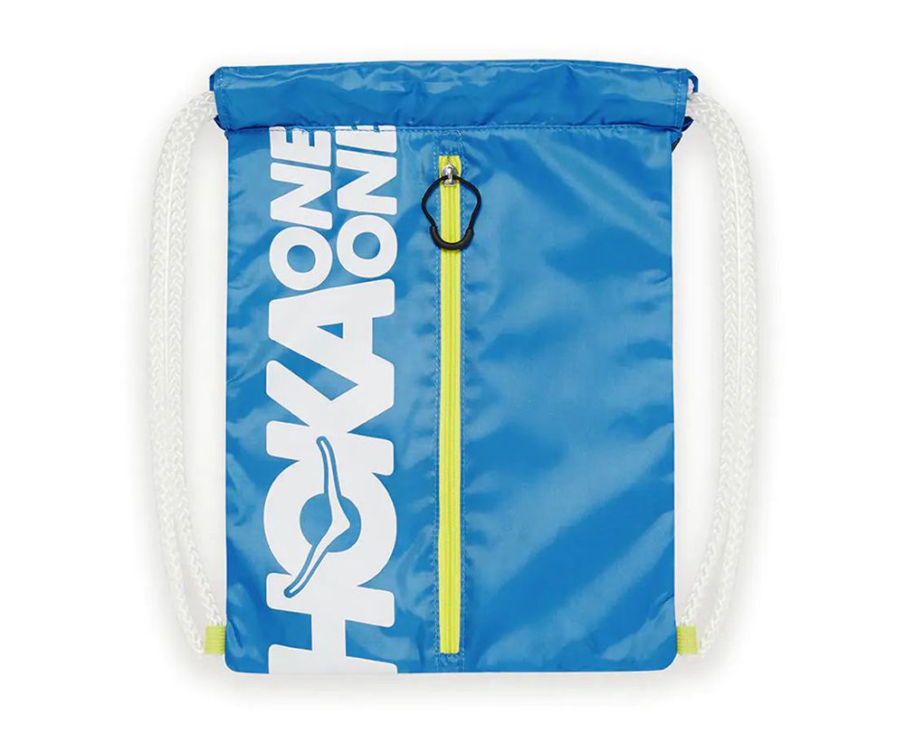 Hoka Backpacks NZ - Hoka Gy Blue (MEB984675)